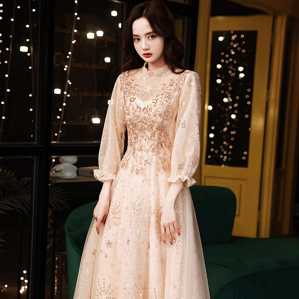 ชุดราตรี ชุดออกงาน ดีไซน์หรู แบรนด์ Angel