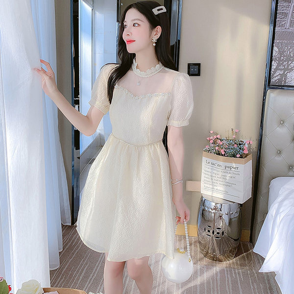 ชุดเดรสเกาหลี ชุดเดรสน่ารัก By Meiyi women's clothing