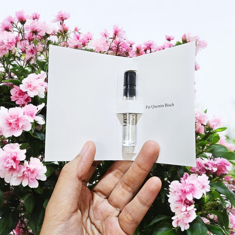 Chloe Atelier des Fleurs Cedrus EDP 1.2 ml.