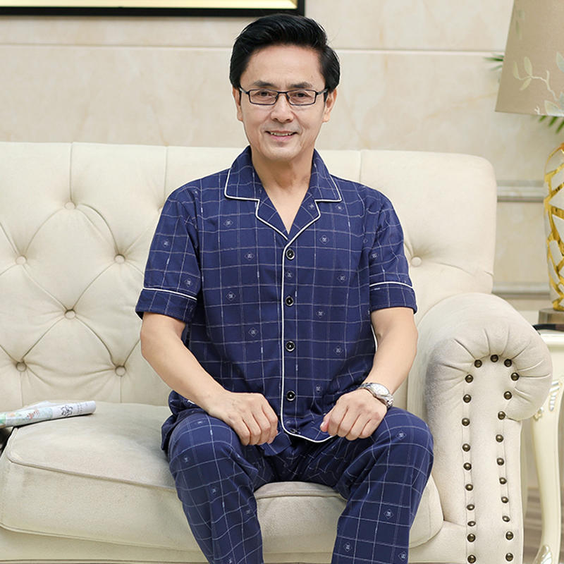 ชุดนอนผู้ชาย