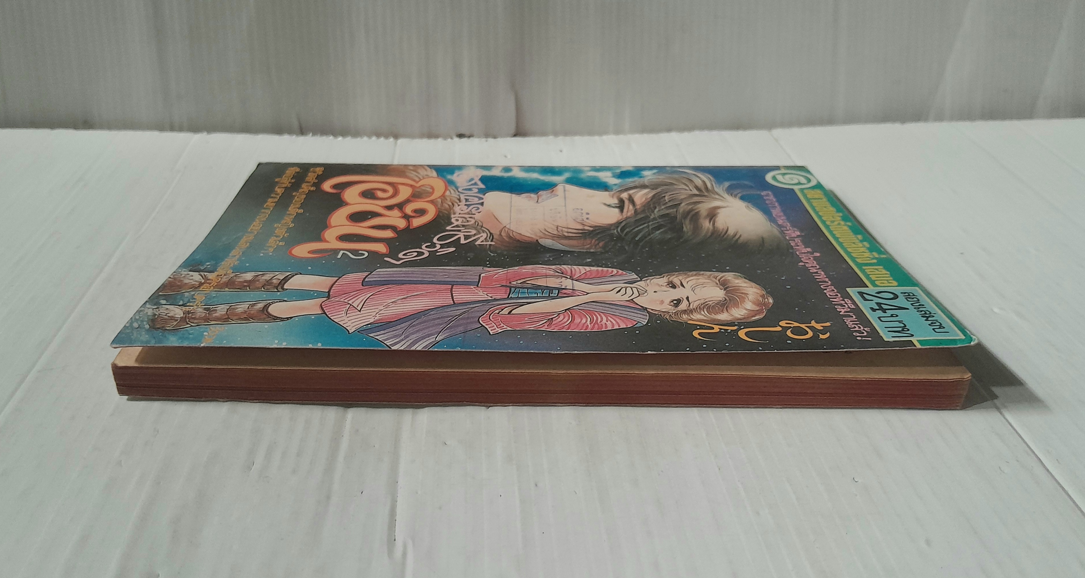 สงครามชีวิตโอชิน เล่ม 2 (2 เล่มจบ)