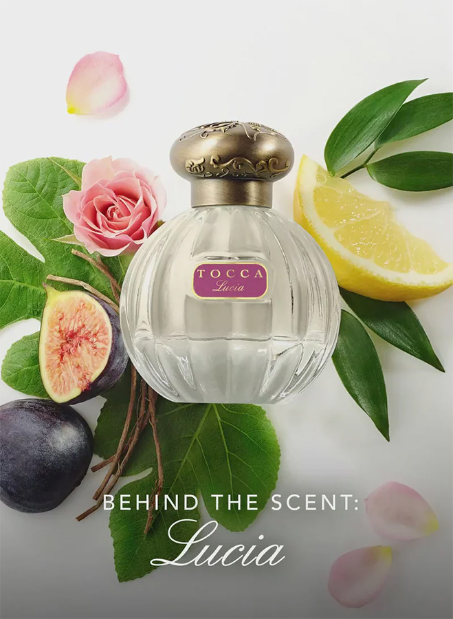 TOCCA Lucia (EAU DE PARFUM) 1.5 ml.