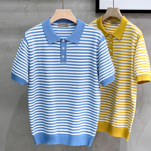 เสื้อโปโลชาย ราคาถูก Polo–Shirt