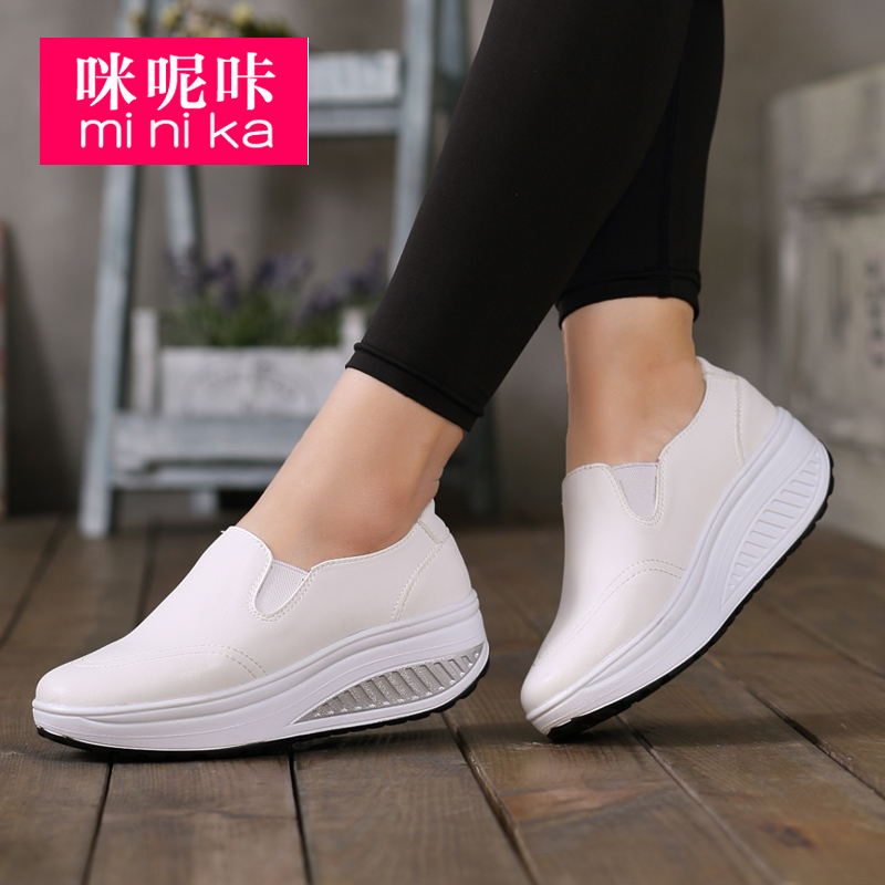 รองเท้าผ้าใบ รองเท้าลำลอง รองเท้าผ้าใบลำลอง รองเท้าแฟชั่นแบบสวม Slipper Shop