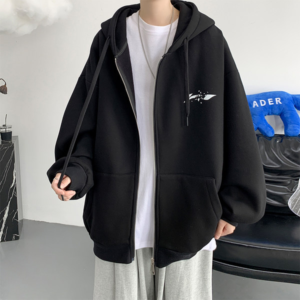 เสื้อแจ็คเก็ตเบสบอล เสื้อคลุม เสื้อแขนยาวสไตล์เกาหลี