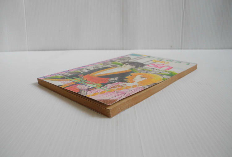 มนตราแห่งรัก (เล่มเดียวจบ)