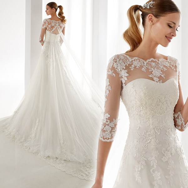 ชุดแต่งงาน Wedding Dress แบรนด์ Angel