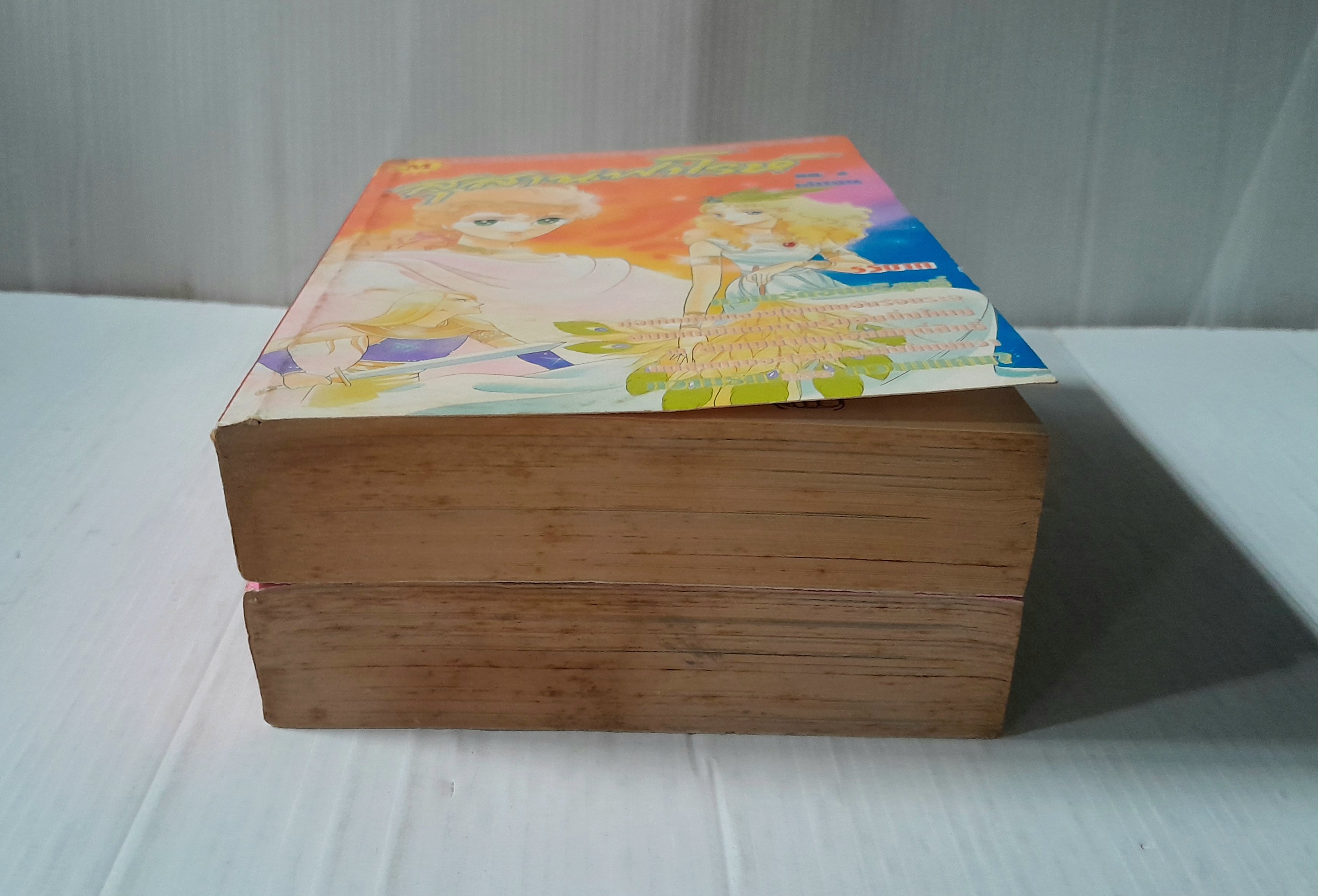 สุสานฟาโรห์ 2 เล่มจบ