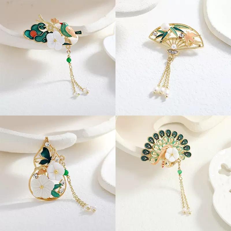 เข็มกลัด เข็มกลัดสวยๆ เข็มกลัดติดเสื้อ Brooch