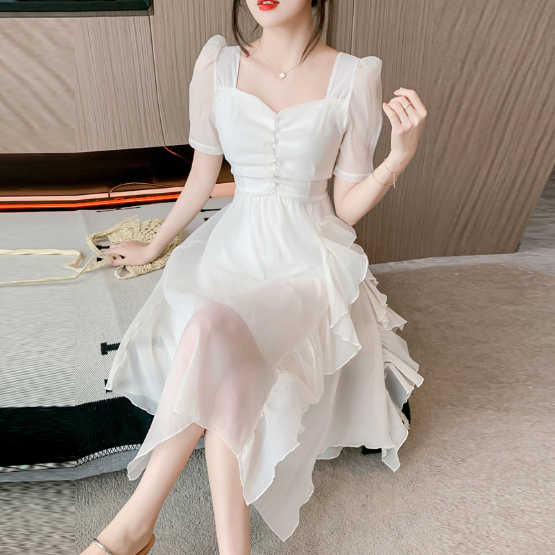 แบบชุดเดรสสวยๆ ชุดเดรสน่ารักๆสไตล์เกาหลี