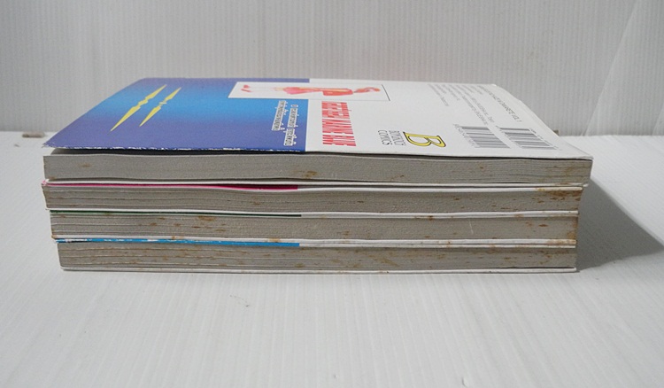 กอดสายลม MARINE BLUE 4 เล่มจบ / AI YAZAWA