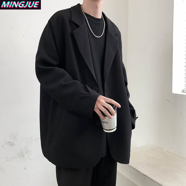 สูท Blazers ผู้ชาย เสื้อคลุมสไตล์สูท สำหรับผู้ชาย