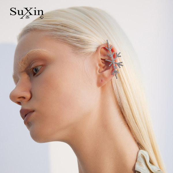 ตุ้มหู ต่างหู ต่างหูผู้หญิง By SuXin
