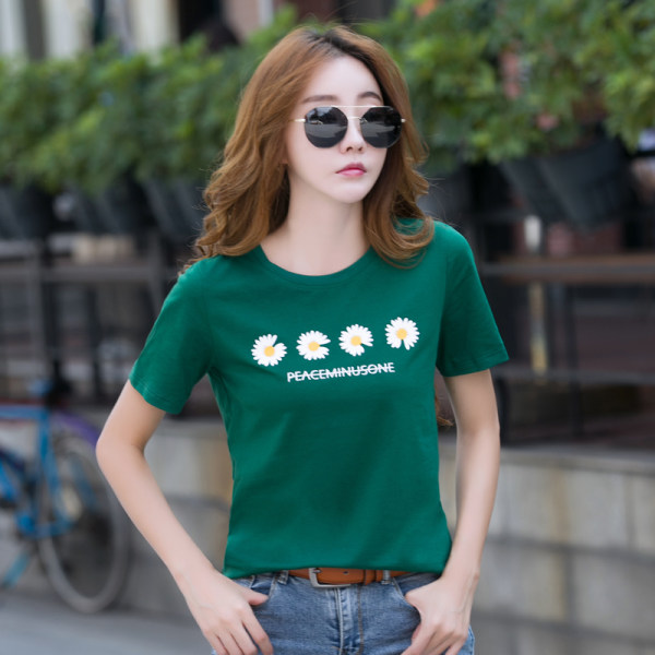 เสื้อยืดวัยรุ่น เสื้อยืดผู้หญิง