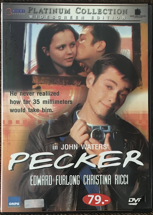 PECKER : จิจ๊ะ เจ๊าะแจ๊ะ โฟกัสรักเพคเกอร์