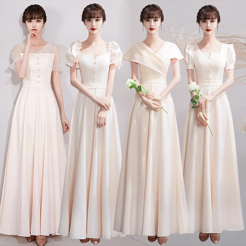 ชุดเพื่อนเจ้าสาว Designer Dresses