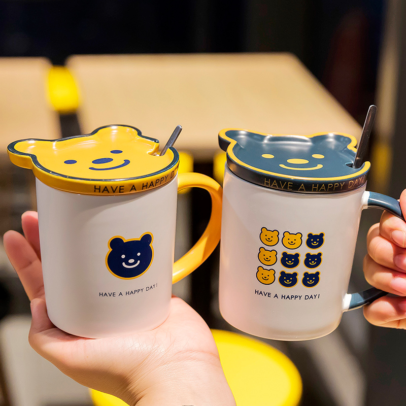 แก้วเซรามิค สวยๆ แก้วมัคน่ารัก แก้วกาแฟเซรามิค