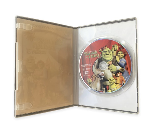 Shrek The Third : เซร็ค 3