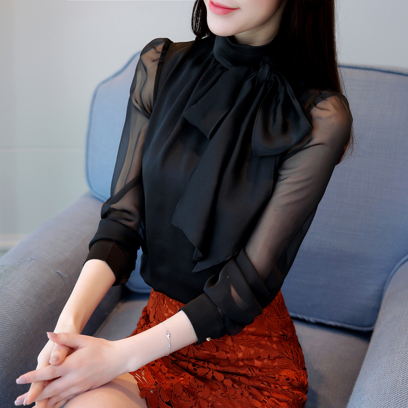 เสื้อสีดำสุภาพ เรียบหรู ดูดี เหมาะกับทุกโอกาส | เสื้อผู้หญิงสุภาพ Moran High-End