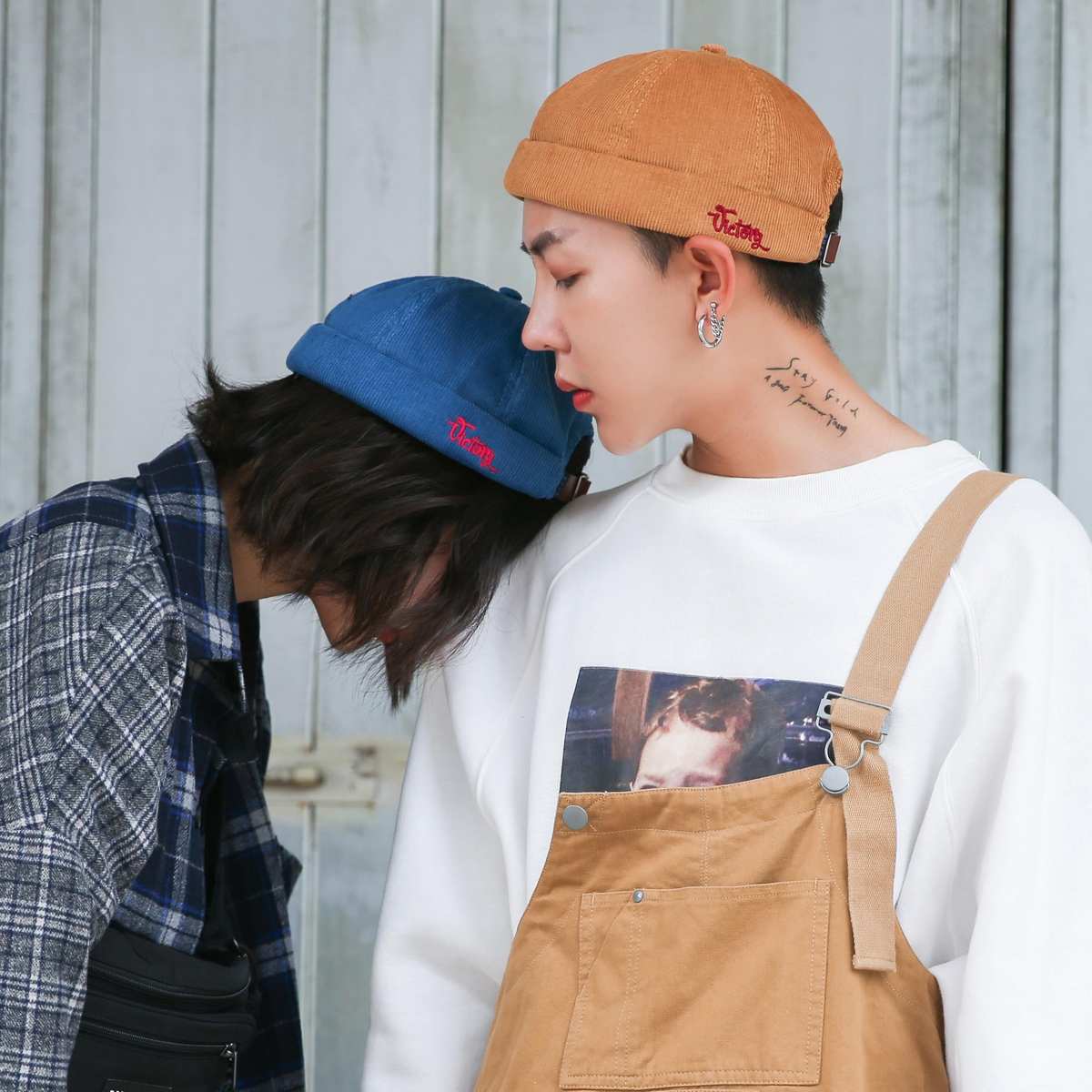 หมวกแก๊ป หมวกเบสบอล