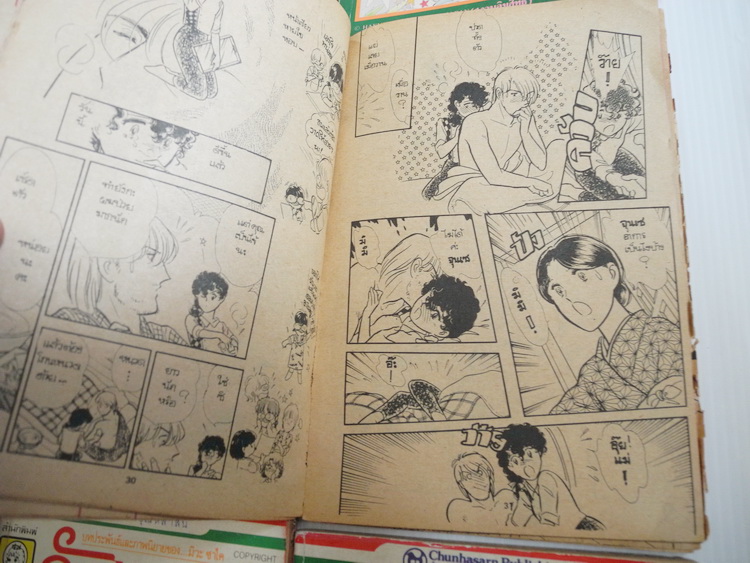 รักข้ามรุ่น 12 เล่มจบ / มิวะ ซาคาอิ