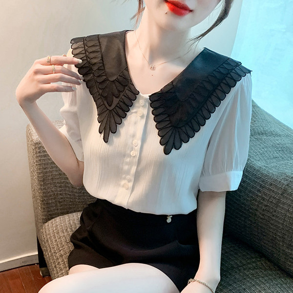 เสื้อเชิ้ตแขนยาววัยรุ่น ลายสวยๆ แบรนด์ YIL AN