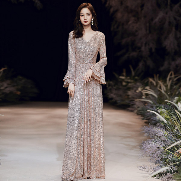 ชุดราตรี ชุดออกงาน ดีไซน์หรู แบรนด์ Angel