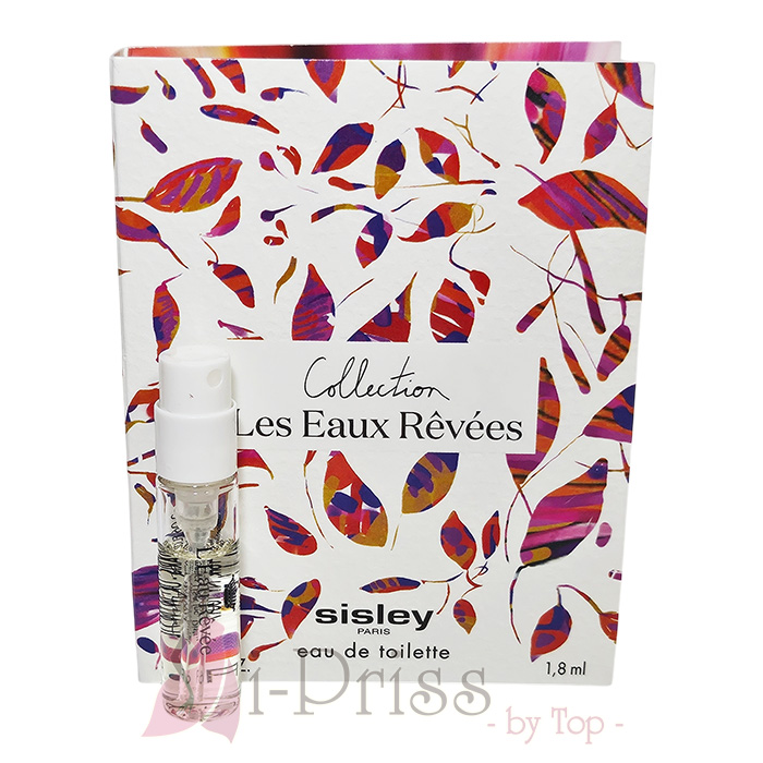 SISLEY Les Eaux Rêvées d'Aria EDT 1.8 ml.