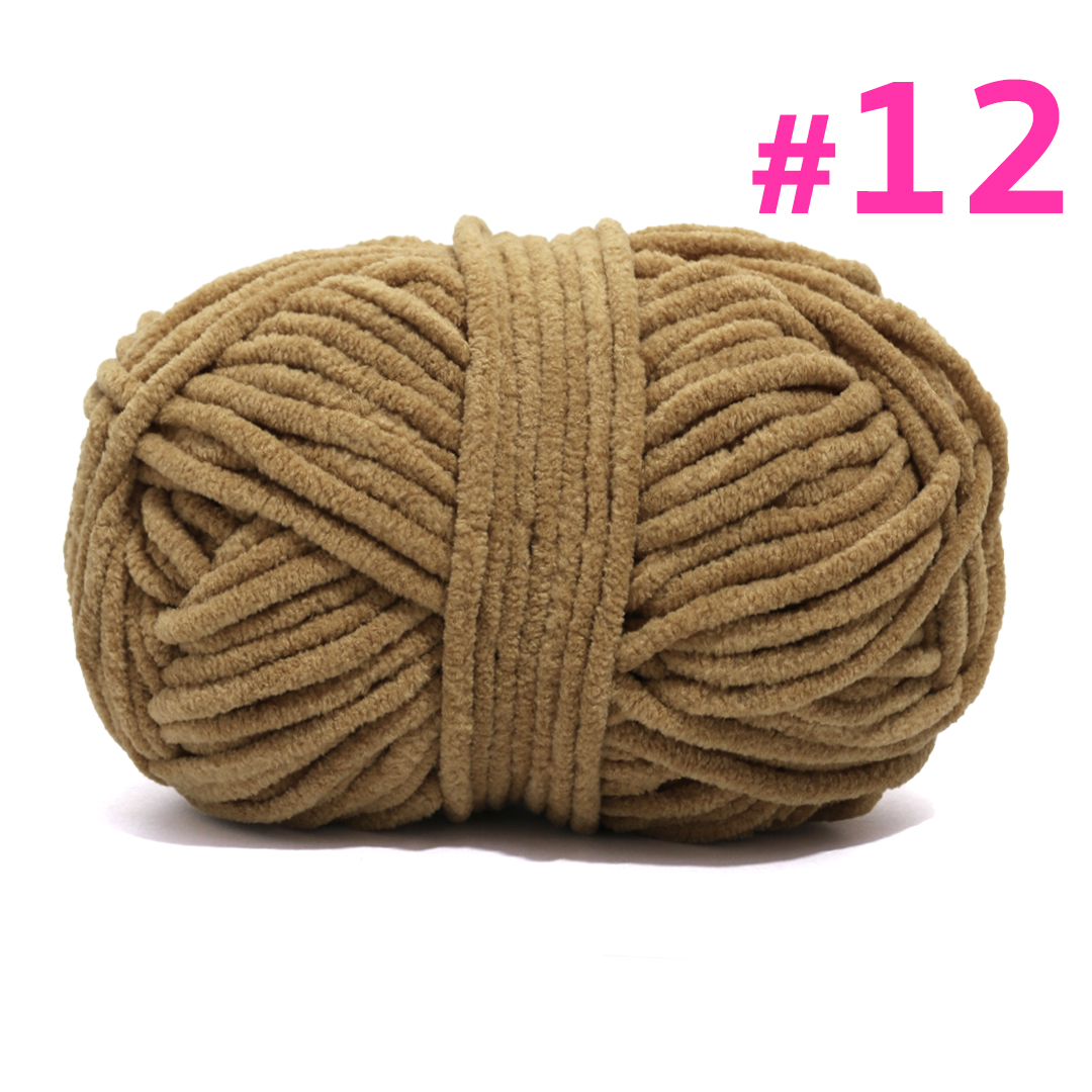 ไหมพรมอูด้ง 4 มิล