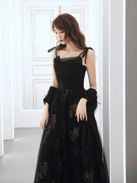 ชุดราตรี ชุดราตรีสวยหรู แบบ ทันสมัย Evening dress