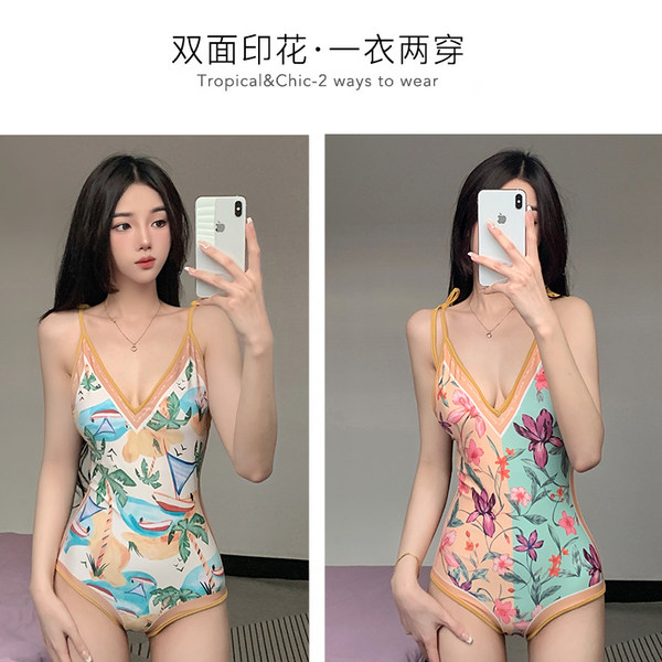 ชุดว่ายน้ำผู้หญิง ชุดว่ายน้ำน่ารัก Bikini ชุดไปทะเล