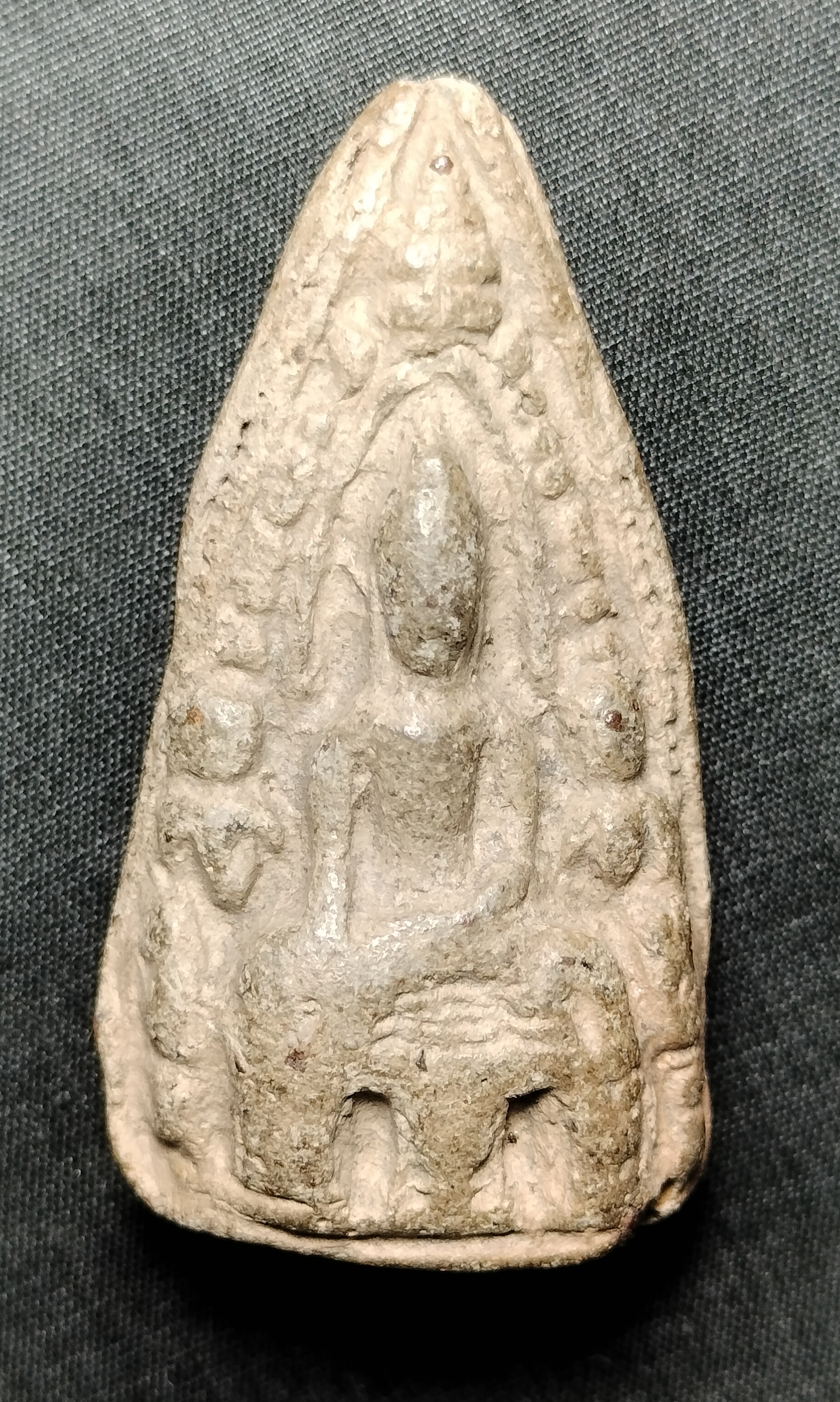 พระเลี่ยงลำพูน