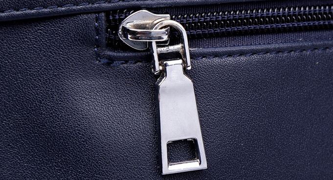 กระเป๋าถือผู้ชาย กระเป๋าใส่เอกสาร ทำงาน หนัง pu กระเป๋าถือ Polo ทรงแบน สำหรับ นักธุรกิจ หนุ่ม ไฟแรง ดีไซน์ เรียบหรู สีน้ำเงิน และ สีดำ 742091