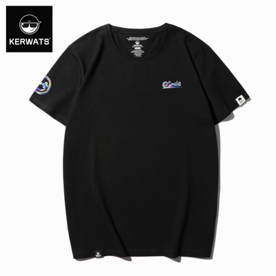 เสื้อคนอ้วน เสื้อคนอ้วนผู้ชาย เสื้อผู้ชายตัวใหญ่ เสื้อยืดผู้ชายอ้วน KERWATS