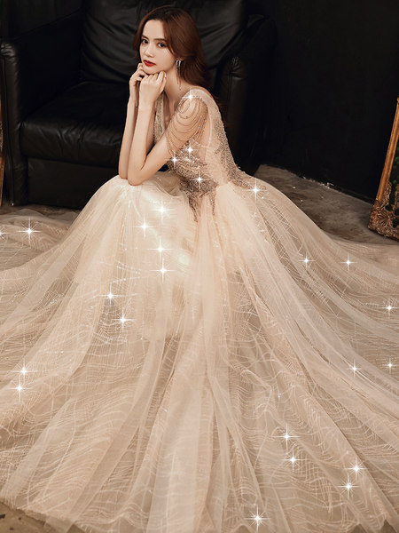 ชุดราตรี ชุดออกงาน ดีไซน์หรู แบรนด์ Angel