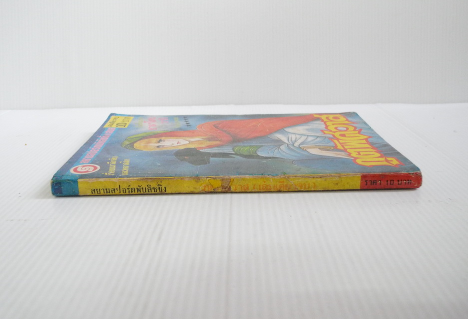 ภูตพิศวาส ( เล่มเดียวจบ ) / ยามาโตะ วากิ