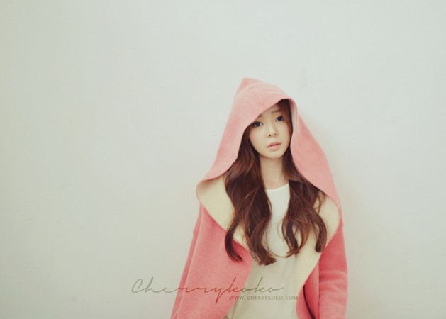 เสื้อกันหนาวฮู้ดดี้ ทรงเก๋ๆ แบบเกาหลี ผ้าเนื้อนิ่ม พร้อมส่ง สีชมพูโอรส น่ารักมากๆค่ะ สีชมพูโอรส