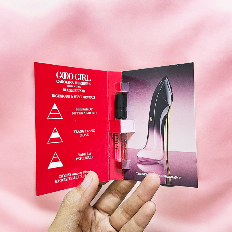 Carolina Herrera Good Girl Blush Elixir EDP 1.5 ml.