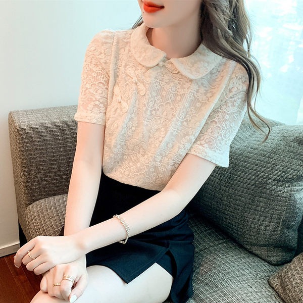 เสื้อเชิ้ตแขนยาววัยรุ่น ลายสวยๆ แบรนด์ YIL AN