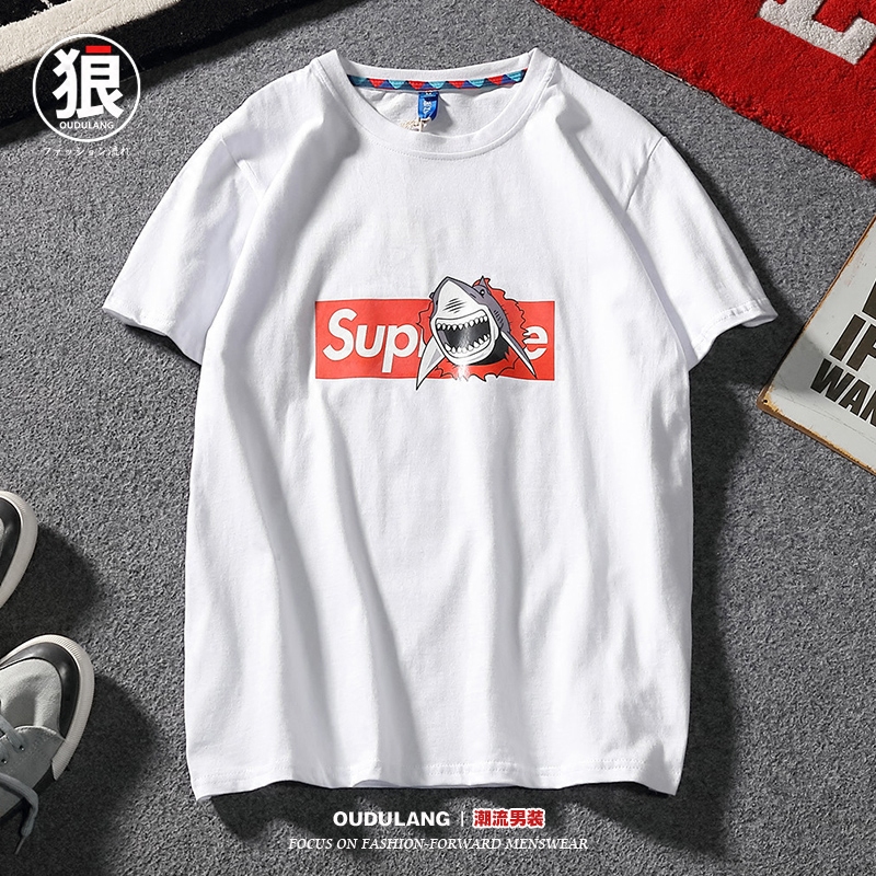 เสื้อผู้ชายแฟชั่น เสื้อยืดผู้ชายเท่ๆ