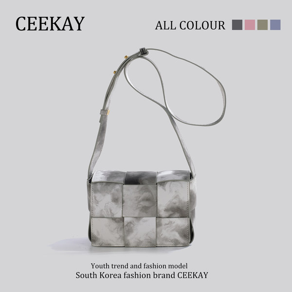 กระเป๋าสะพายข้างเกาหลี กระเป๋าผู้หญิงแบรนด์ CEEKEY