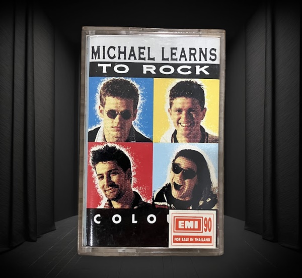 MICHAEL LEARNS TO ROCK : COLOURS
