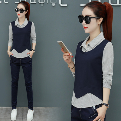 เสื้อผ้าแฟชั่นผู้หญิง เสื้อเชิ้ตแบบฮิตๆ