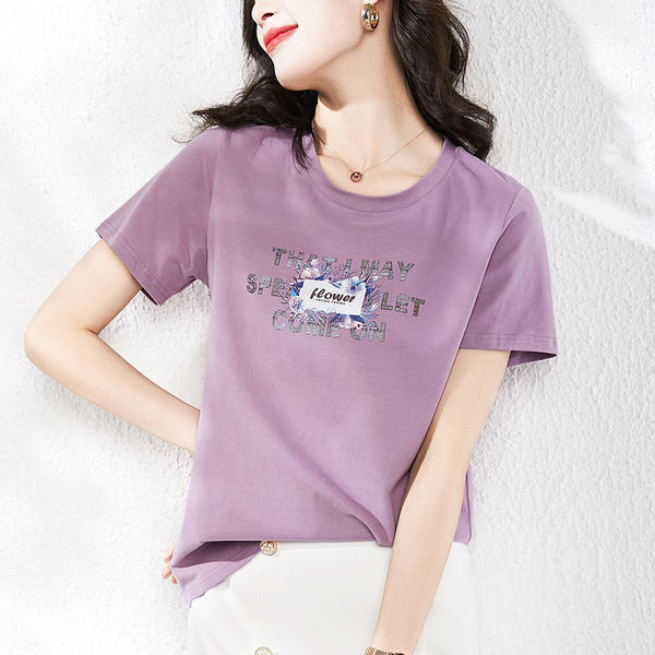 เสื้อยืดวัยรุ่น เสื้อยืดผู้หญิง