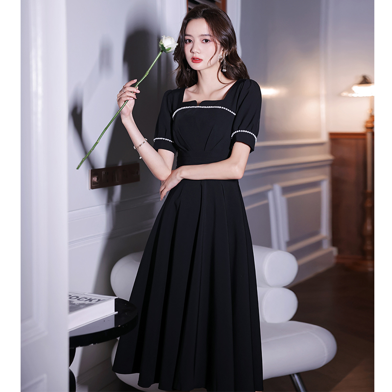 ชุดราตรี ชุดราตรีสวยหรู แบบ ทันสมัย Evening dress