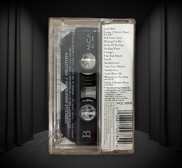 INDECENT BSESSION : RELATIVITY