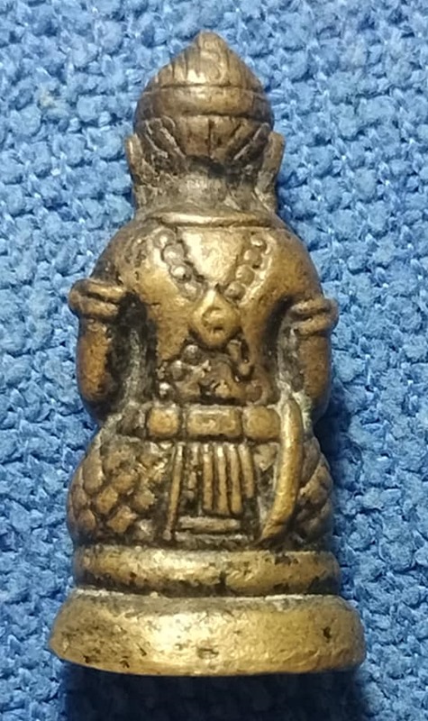 หนุมานหลวงปู่เม้า วัดสี่เหลี่ยม