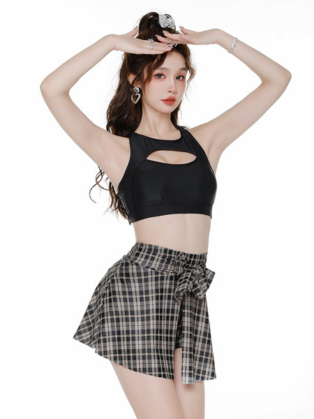 ชุดว่ายน้ำผู้หญิง ชุดว่ายน้ำน่ารัก Bikini ชุดไปทะเล