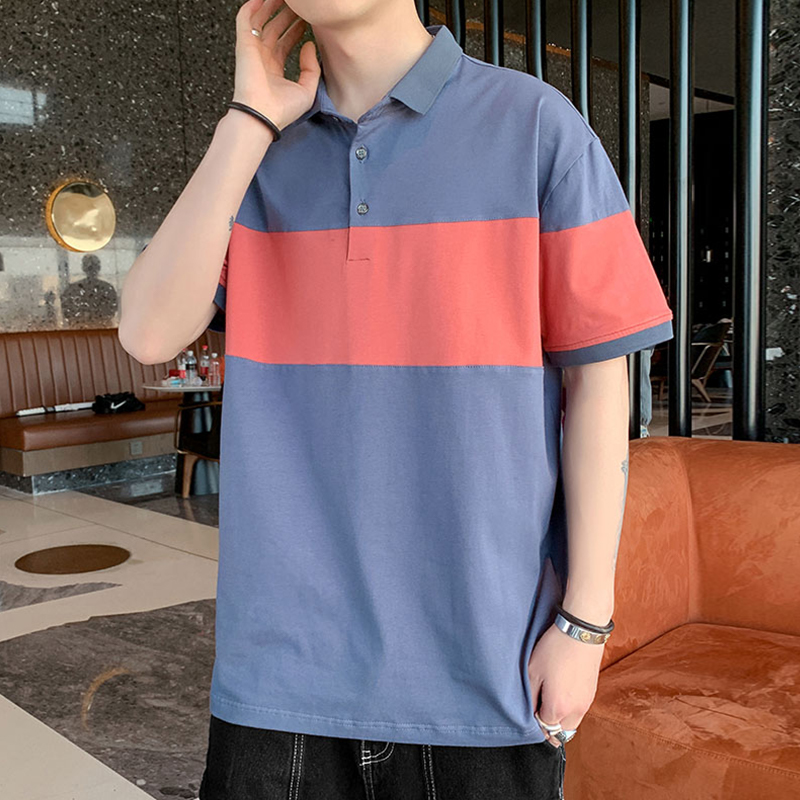 เสื้อโปโลชาย ราคาถูก Polo–Shirt