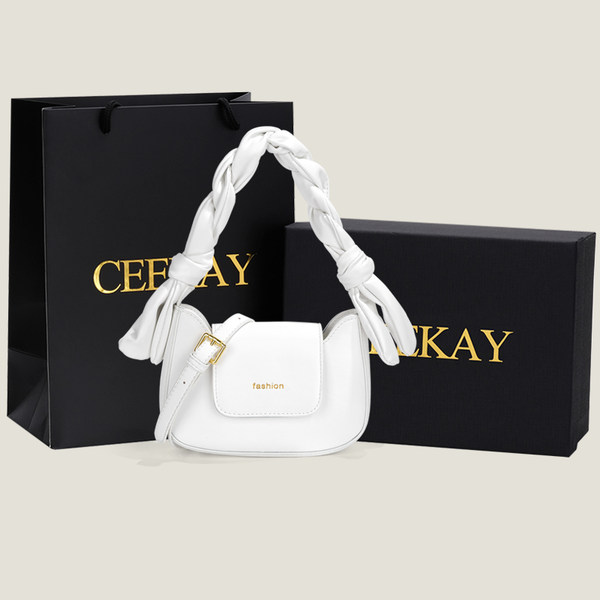 กระเป๋าสะพายข้างเกาหลี กระเป๋าผู้หญิงแบรนด์ CEEKEY